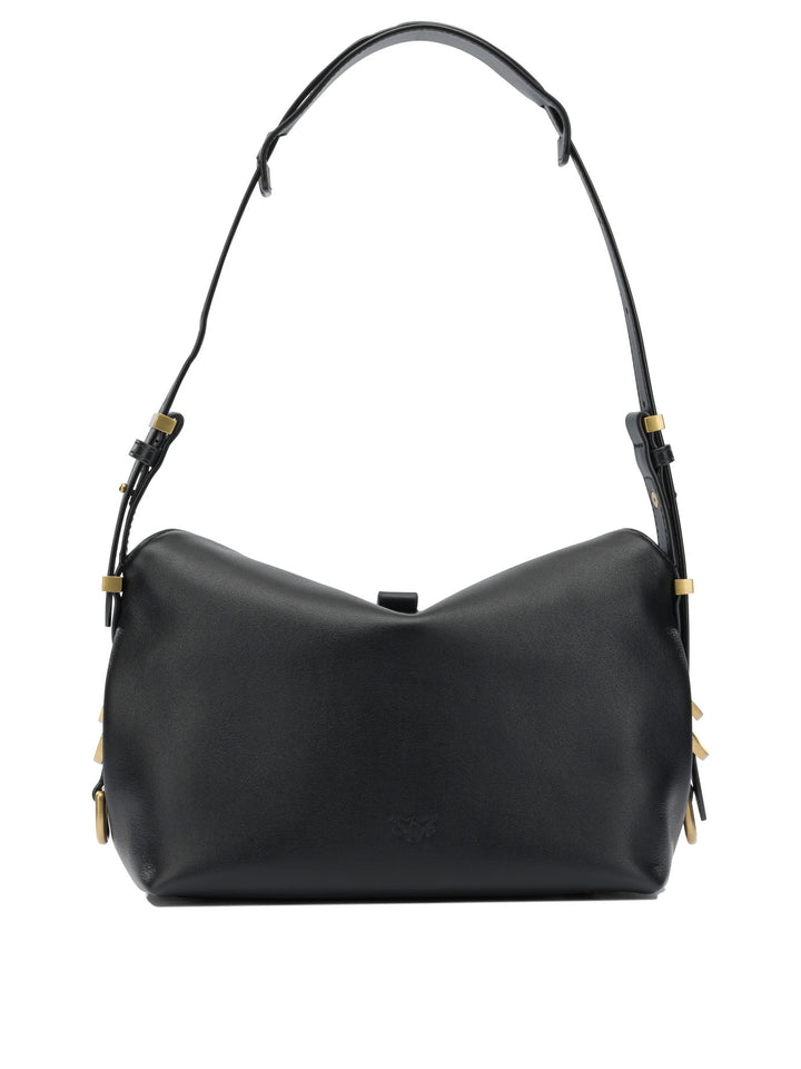 Pinko  Handbags - Black | a6a48462186b5cd0e56eb6ed43affbba0266f17f