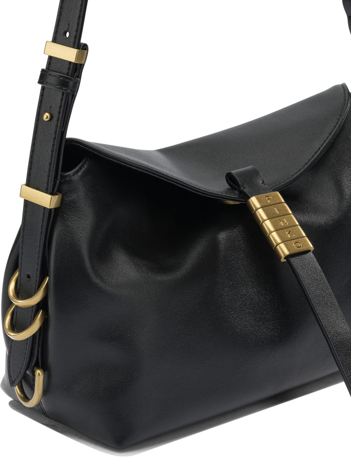Pinko  Handbags - Black | 1328c77c1598ef049040bb45867f67688afe4a21