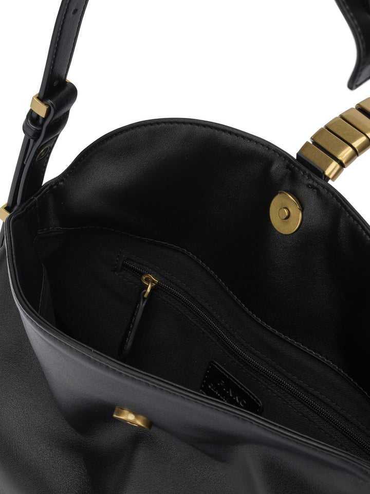 Pinko  Handbags - Black | 3474af31c3c790971ee2018380fedf73ab17d083