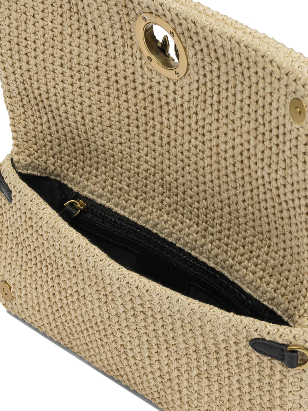 Pinko  Crossbody Bags - Yellow | 1b5e5db76b2246ce41da241f3993d869d45f41e8
