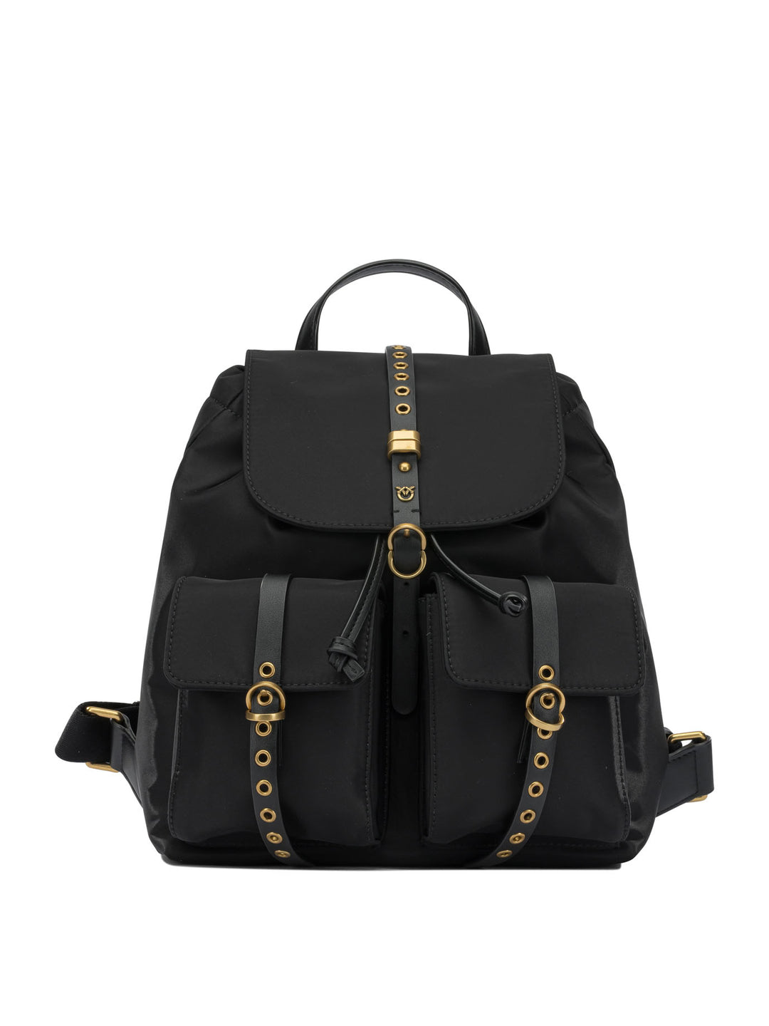 Pinko  Backpacks & Travels - Black | 4b9c4363eb141b009fdd9425482f1493d3cbb335