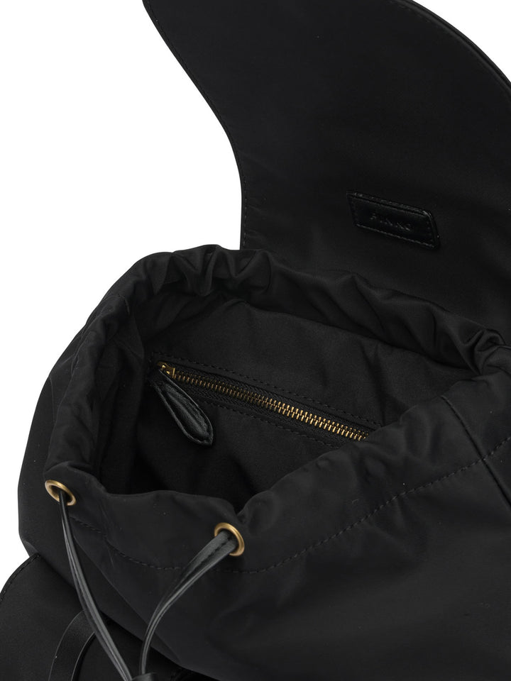 Pinko  Backpacks & Travels - Black | 936e4510bb28582815a701d486c5bffb0895ac24