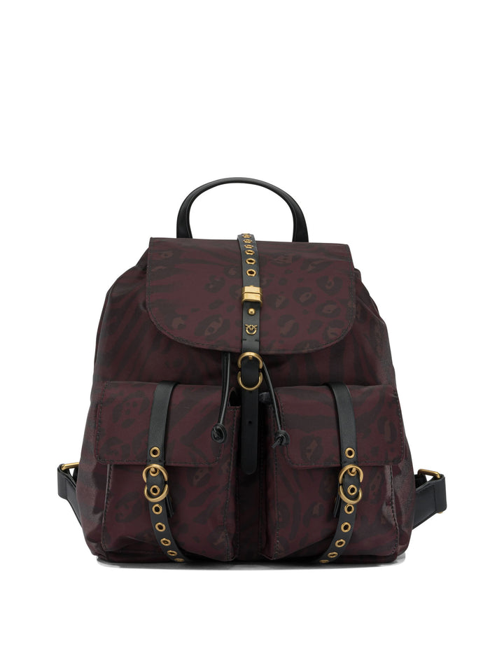Pinko  Backpacks & Travels - Bordeaux | f6cc6b01c19a5e74400110de4ecbb9df256b9945