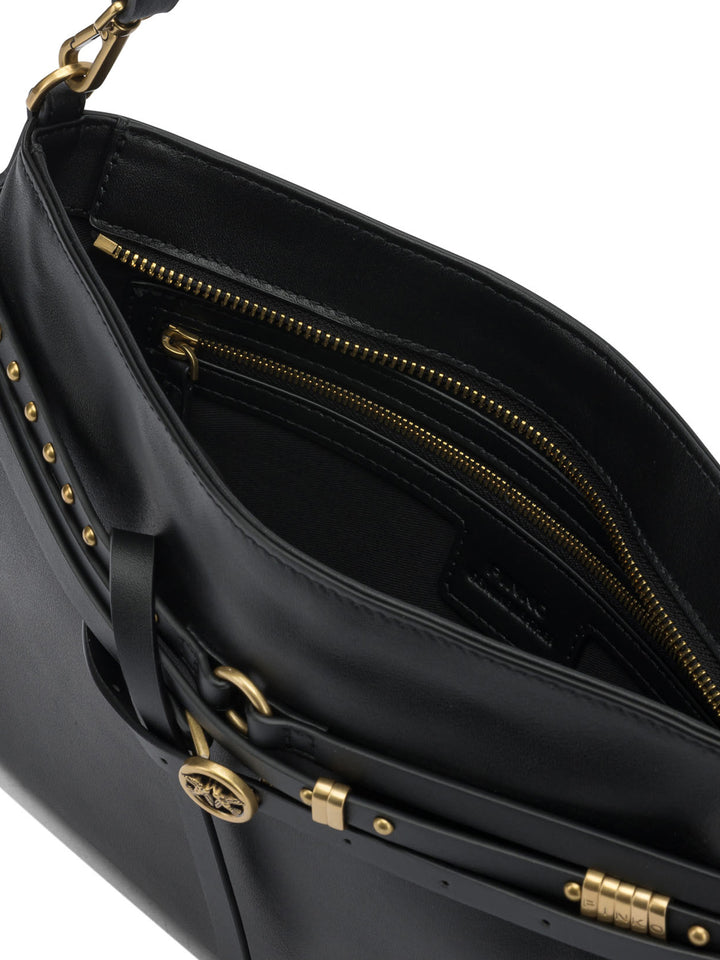 Pinko  Shoulder Bags - Black | 0e28b0123034fa70a31378cac35839a6c201a5f7