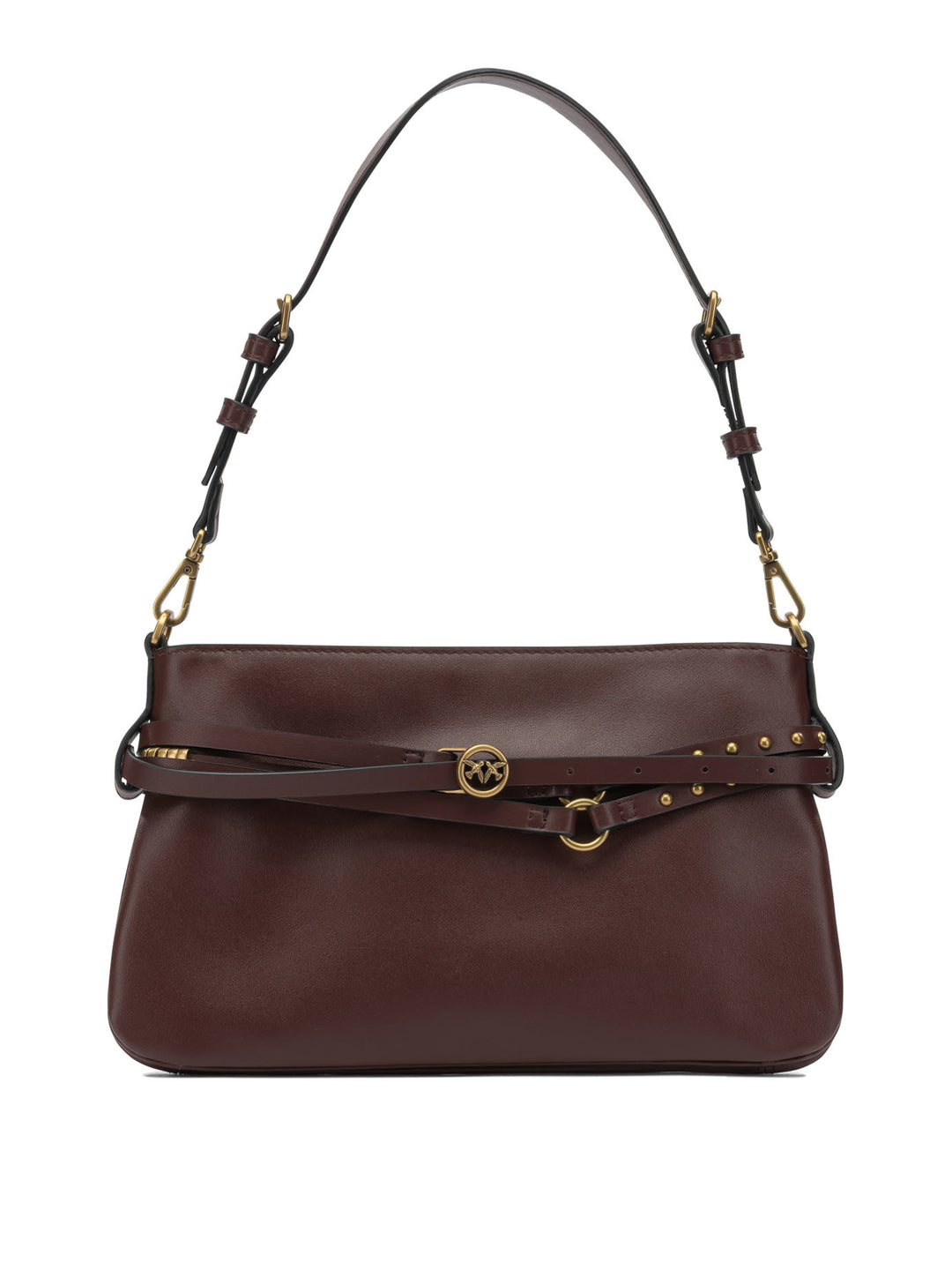 Pinko  Shoulder Bags - Bordeaux | 67f9405419f4f2bbed9e5179a8a2740b498cf50b