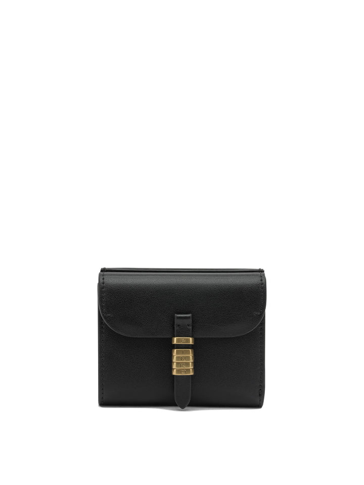 Pinko  Wallets & Card holders - Black | fa380ef4a7307598901d4173cf292cc466fc068d