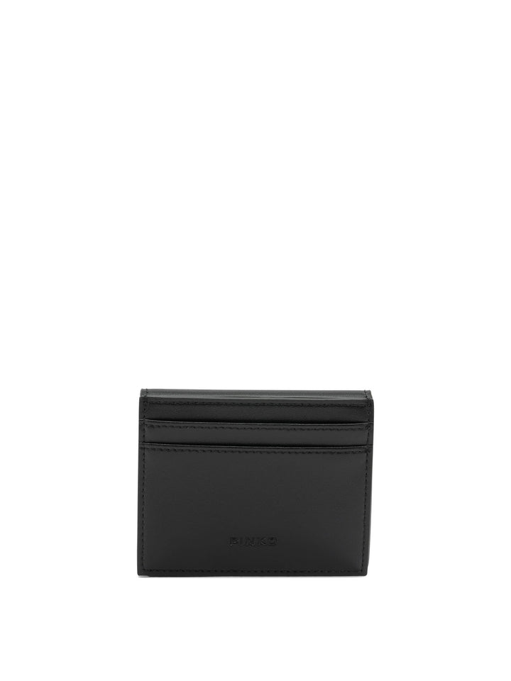 Pinko  Wallets & Card holders - Black | 36713b4b9abc486432bb179271e8acb4efe81562