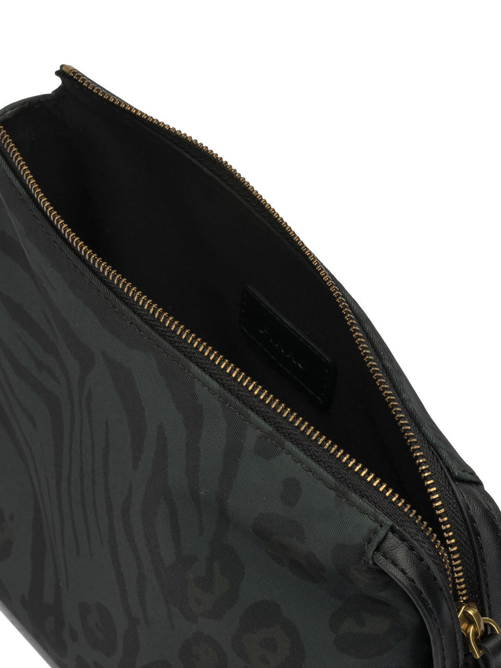 Pinko Es Pouch - Green | e93f157907782644067b6208921de11140cb0fb7