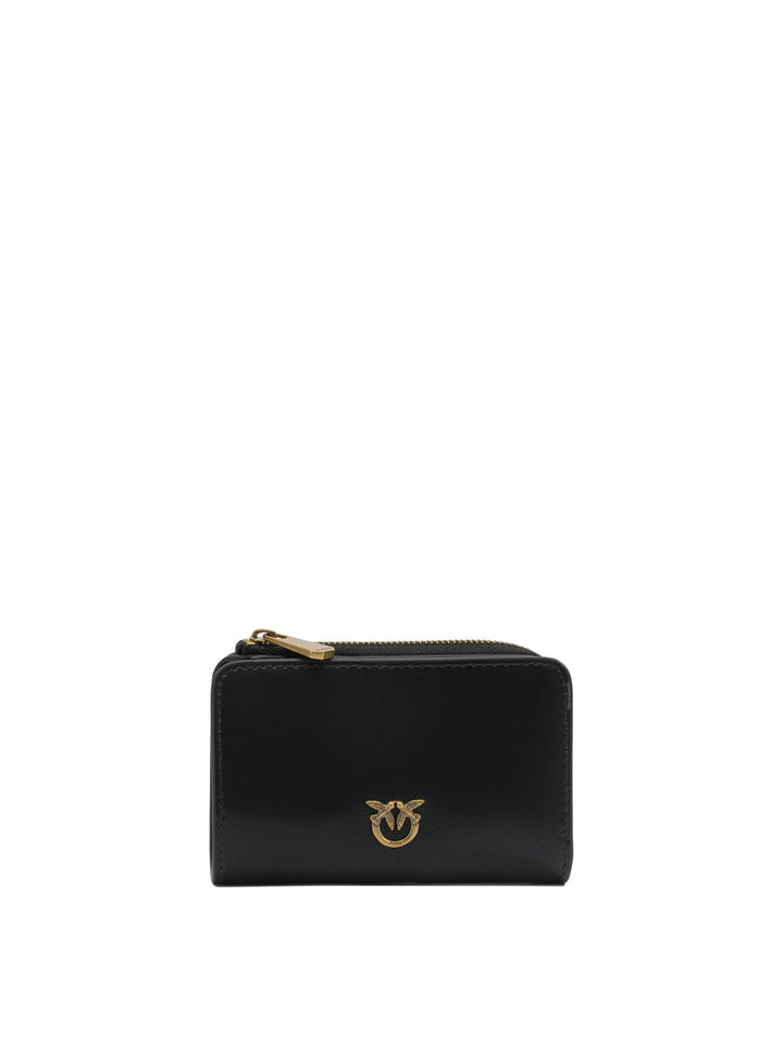 Pinko  Wallets & Card holders - Black | f759c94593eefefc563ee5973031d58c8c370d73