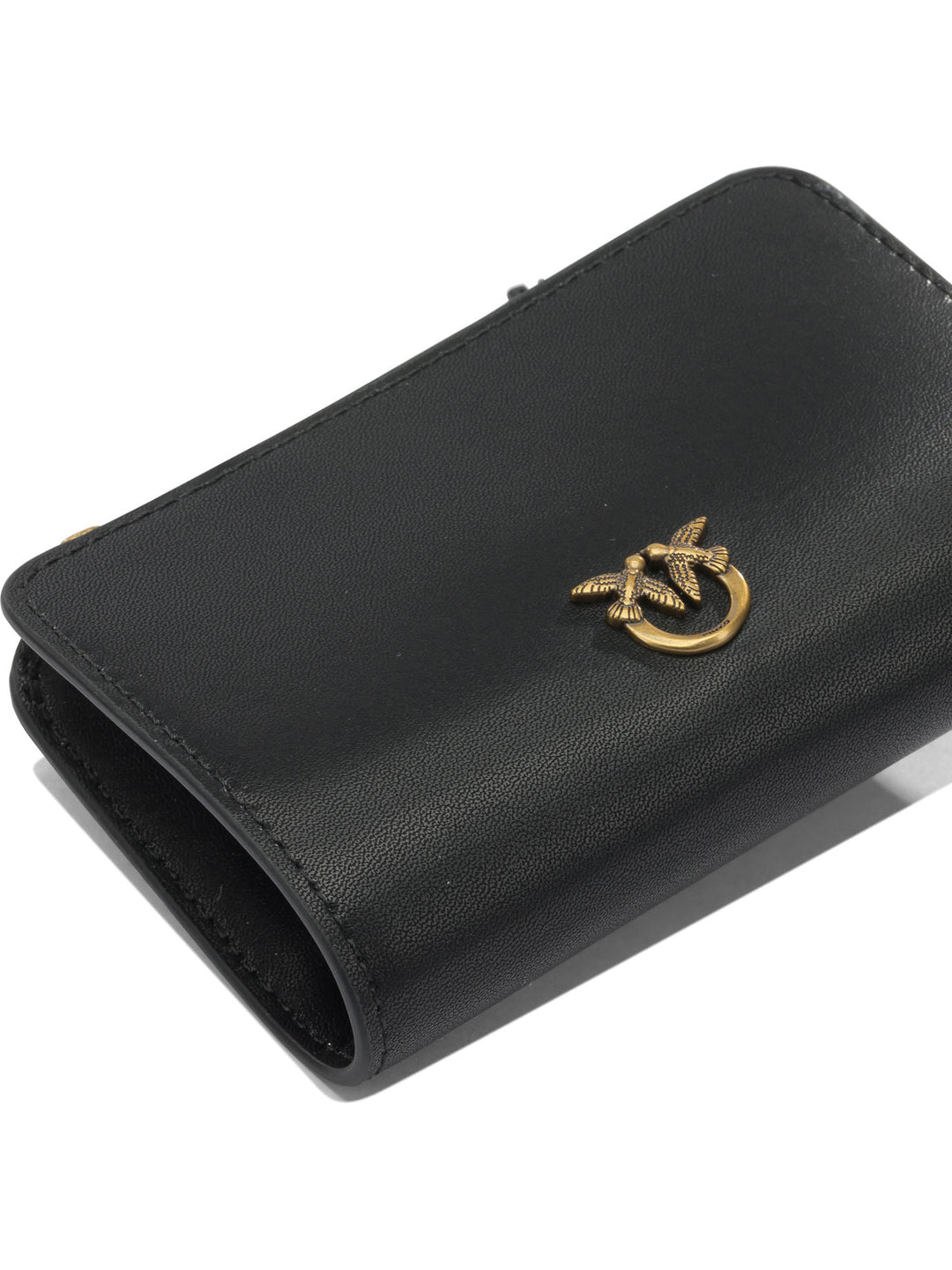 Pinko  Wallets & Card holders - Black | 3c62c932802dd2054093543c724b15e11f0e4220