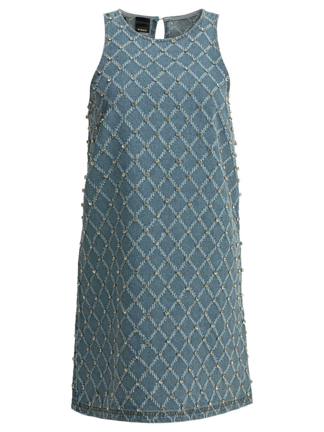 Pinko  Dresses - Light blue | d9369f94937bcb8934d25a0526f5366414a3c862