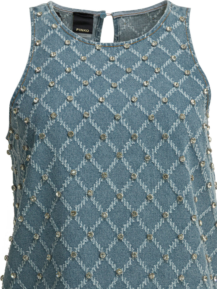 Pinko  Dresses - Light blue | 1781e755411e466f5e73b7e60371a7b0c9bba2f7