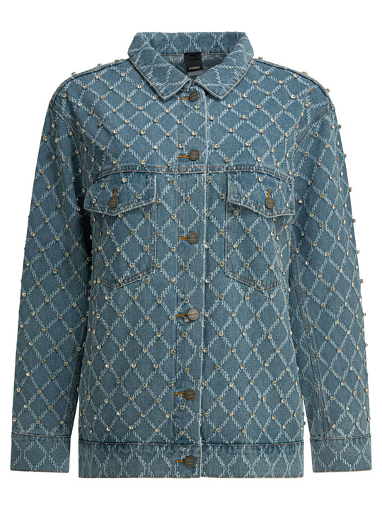 Jackets & Coats Jackets And Coats Light Blue
