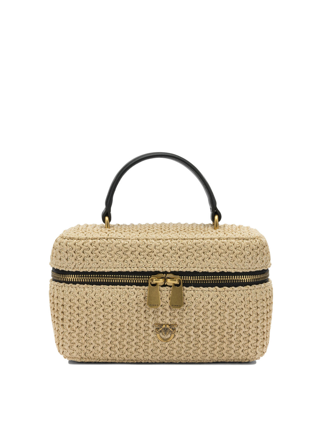 Pinko  Clutches - Beige | 645465813c85217d8f27f6b0c955faf05877efc4