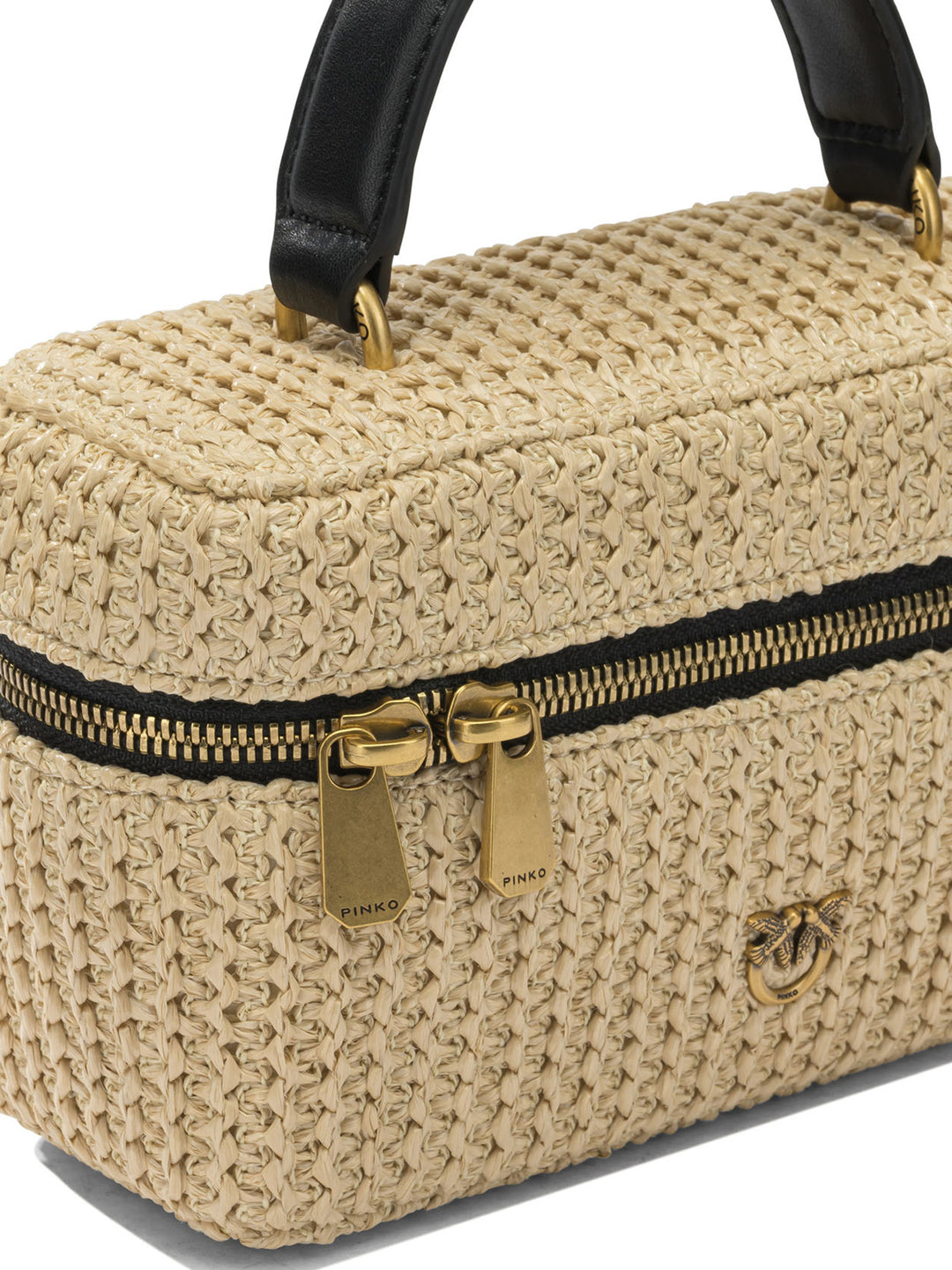 Pinko  Clutches - Beige | b9fb603ebaf99cec7ea5a1195f696598df2c9cfb