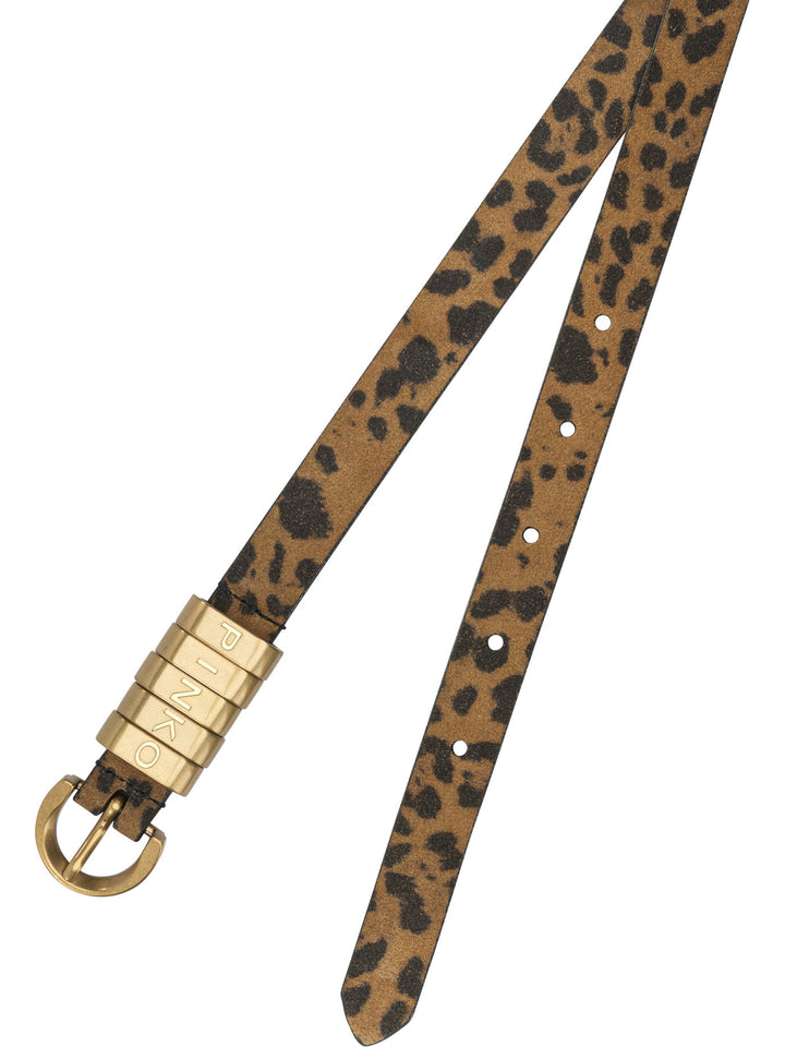 Pinko  Belts - Brown | 6205c8bfce2ea92935df3c310224a366d301e917