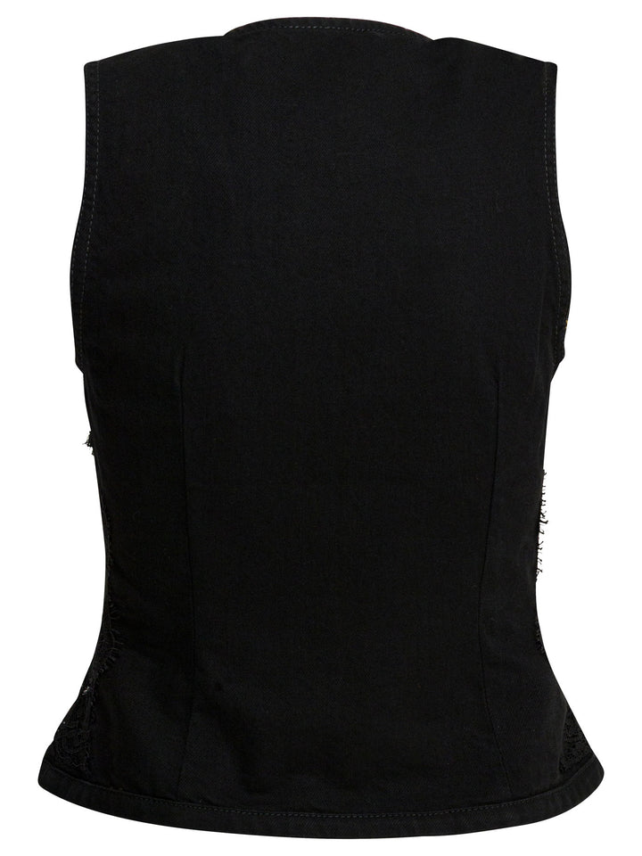 Pinko Jackets & Coats Jackets and Coats - Black | 663003d71419d586f4c5ecea41f170c9ef8783a3