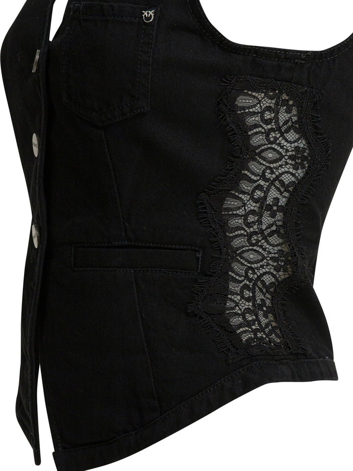 Pinko Jackets & Coats Jackets and Coats - Black | 27213fae974dcd8c78edb46f8905b15af84108b5