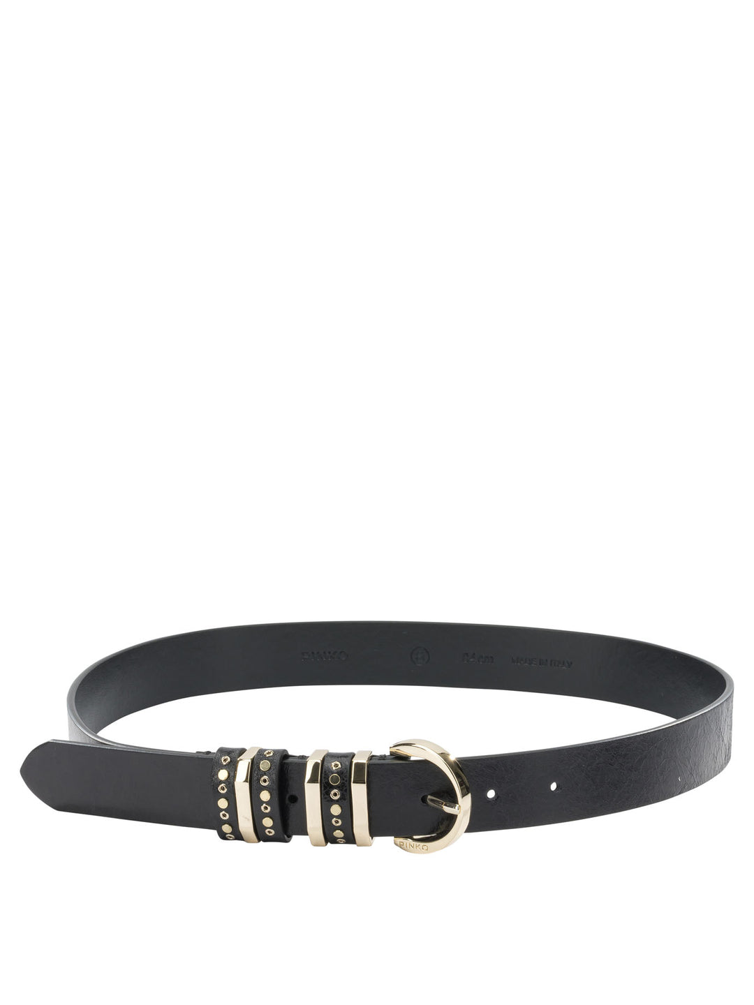 Pinko  Belts - Black | 2c930d68ed9633019c952497fb2aefff2aead489