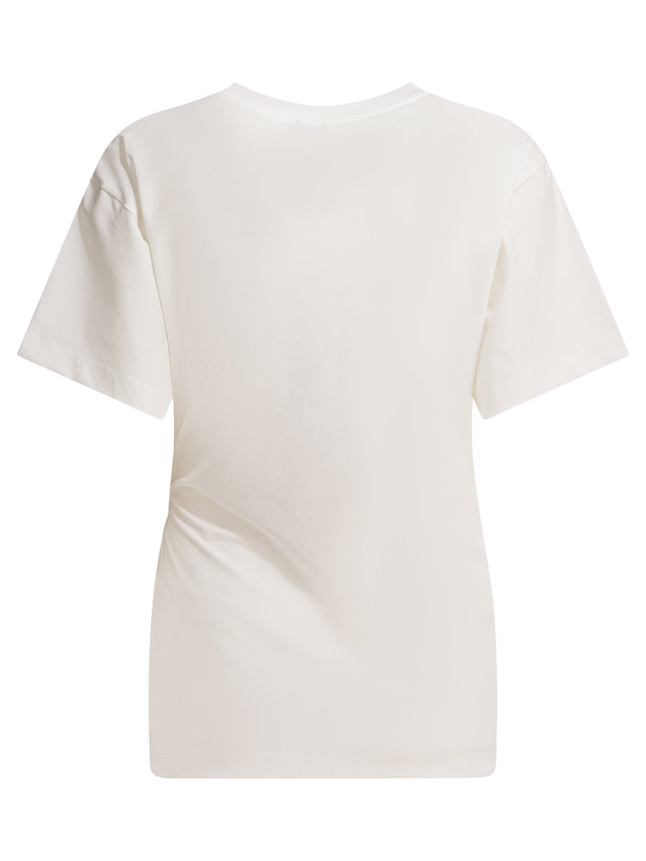 Pinko  T-shirts - White | a7705b05789ad56f227f122b17b7481bca69823c