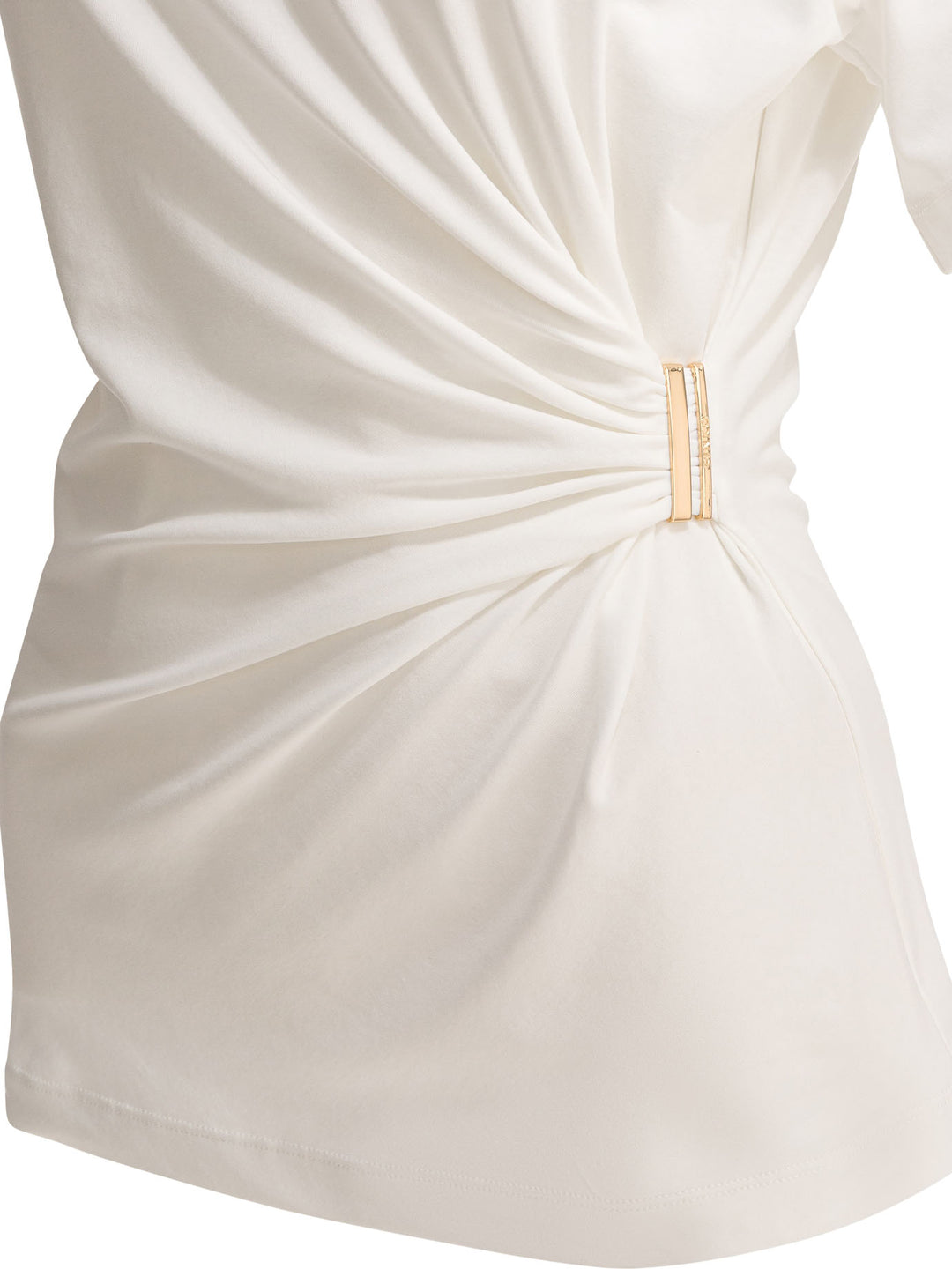 Pinko  T-shirts - White | 871954e4a5feec6cec71b673a2d85071e3d7bef1