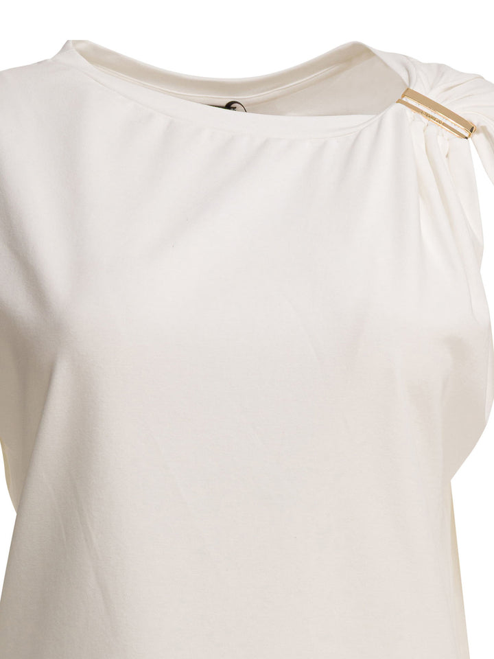 Pinko  T-shirts - White | a4c2630f0ef797a688a28f0fe8dcb23438dead61