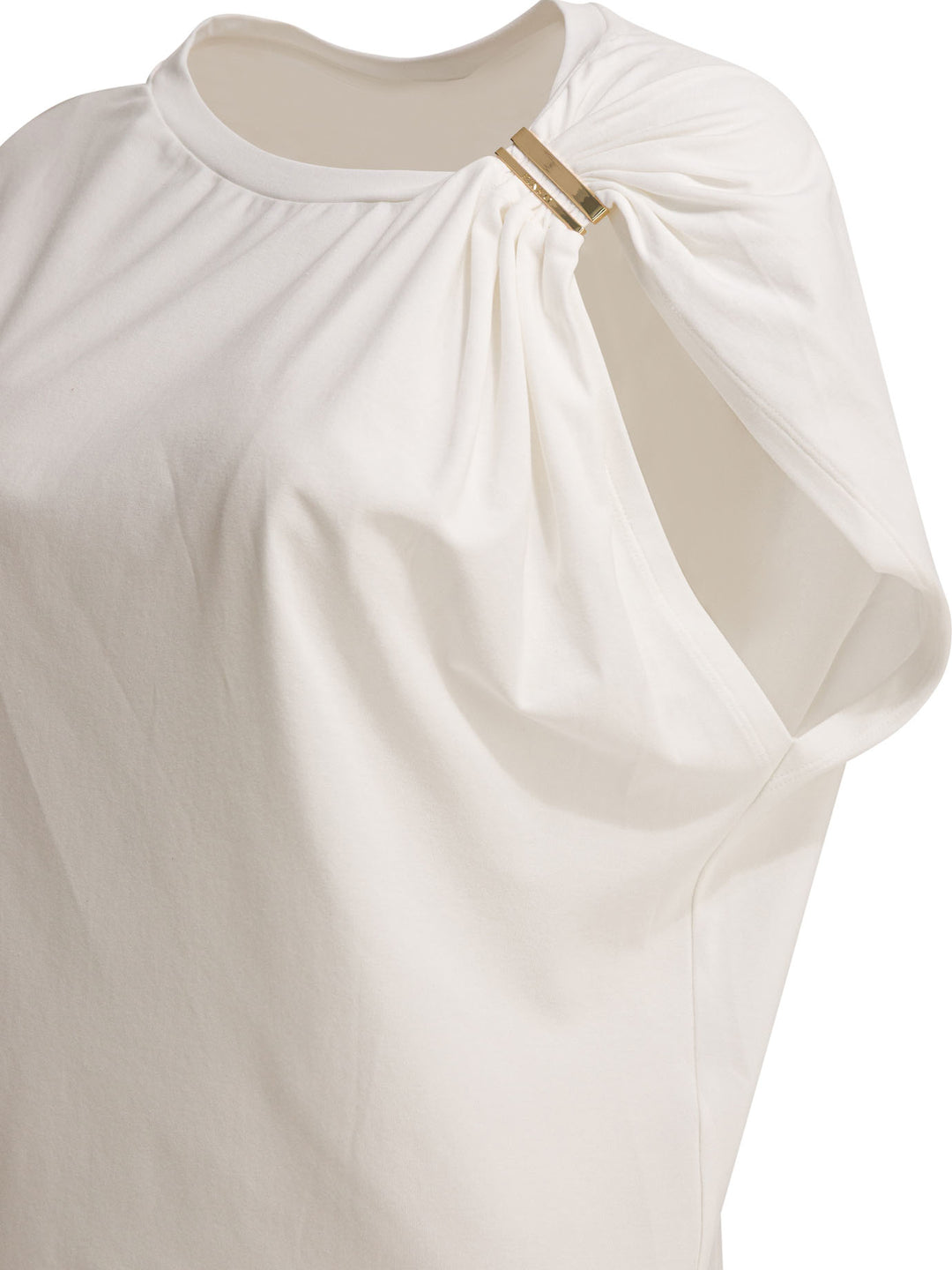 Pinko  T-shirts - White | 7eaf2766086993b0607a1373d149487868f0278f