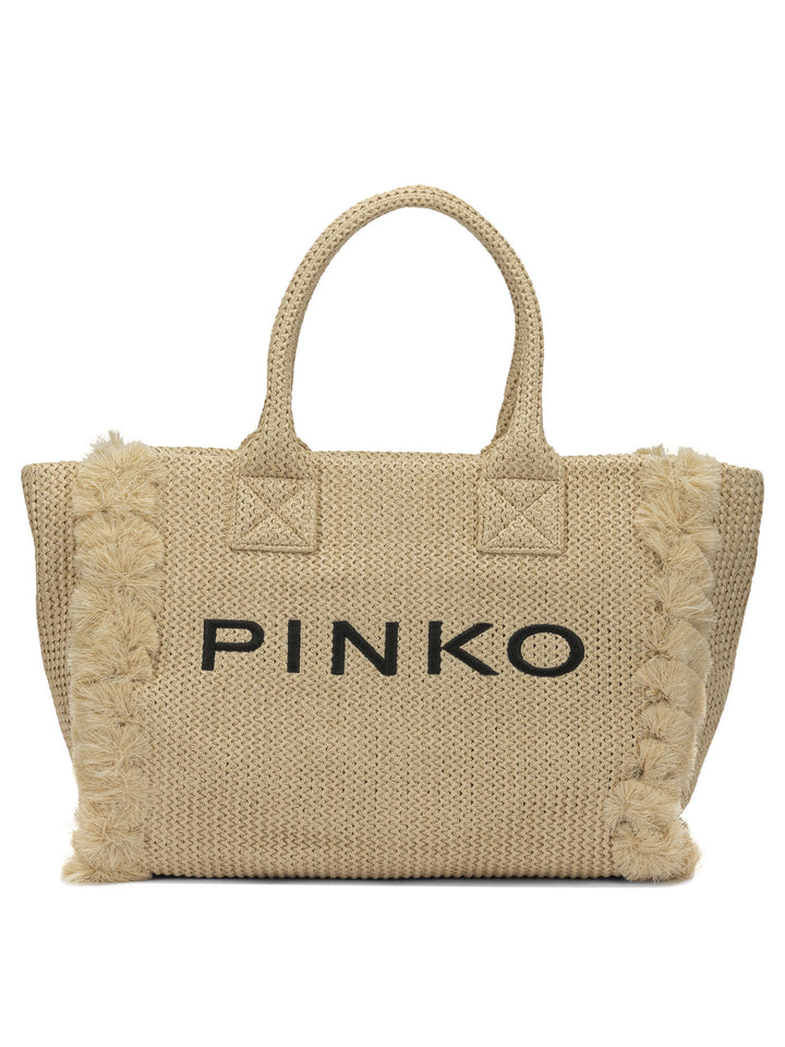 Pinko  Handbags - Beige | a05c8092fe6b7d88e93311a94f4edf8410fb2ff6
