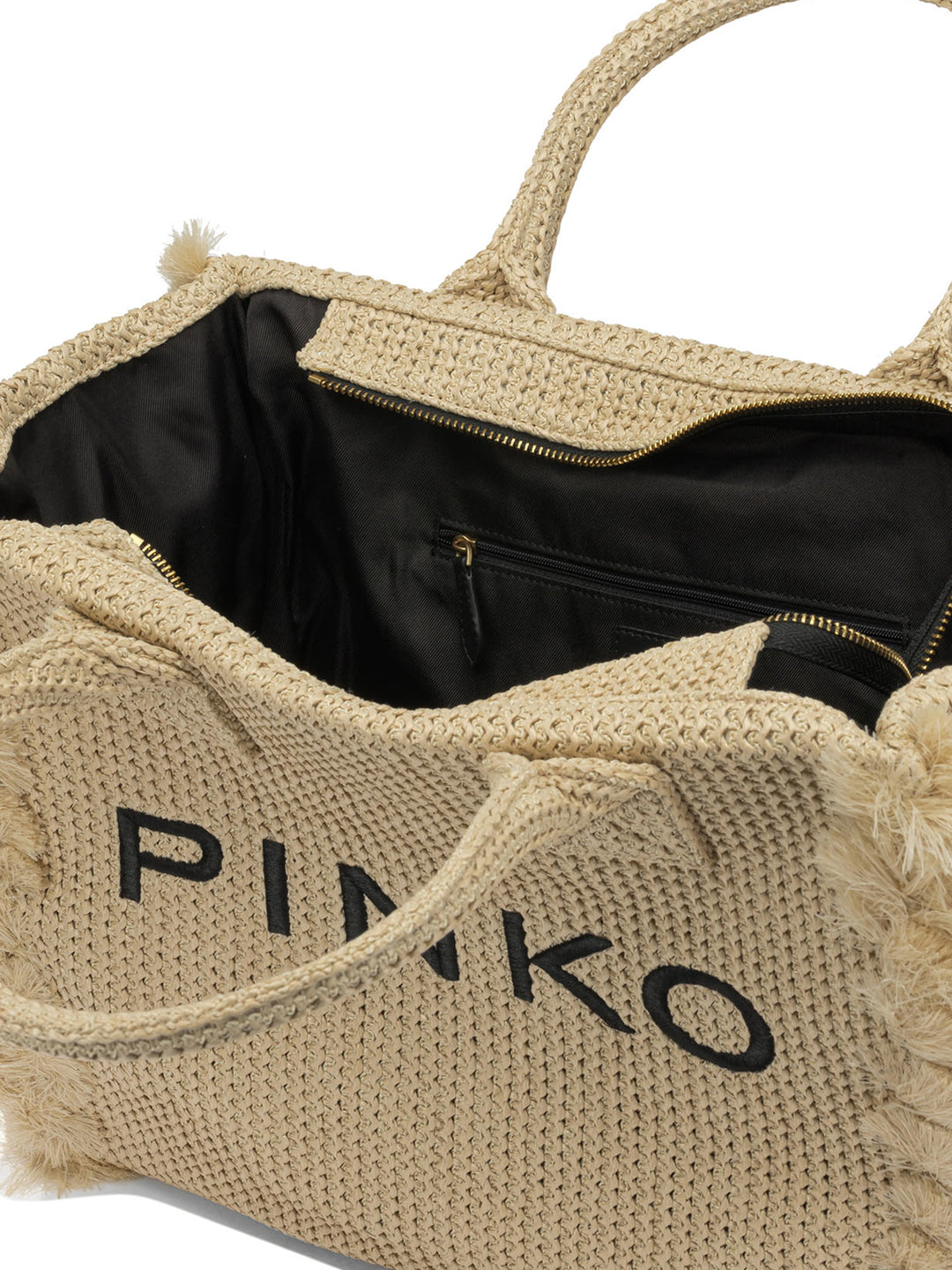 Pinko  Handbags - Beige | 4db33feb36eb52038931862503d2f3f564dbcf18