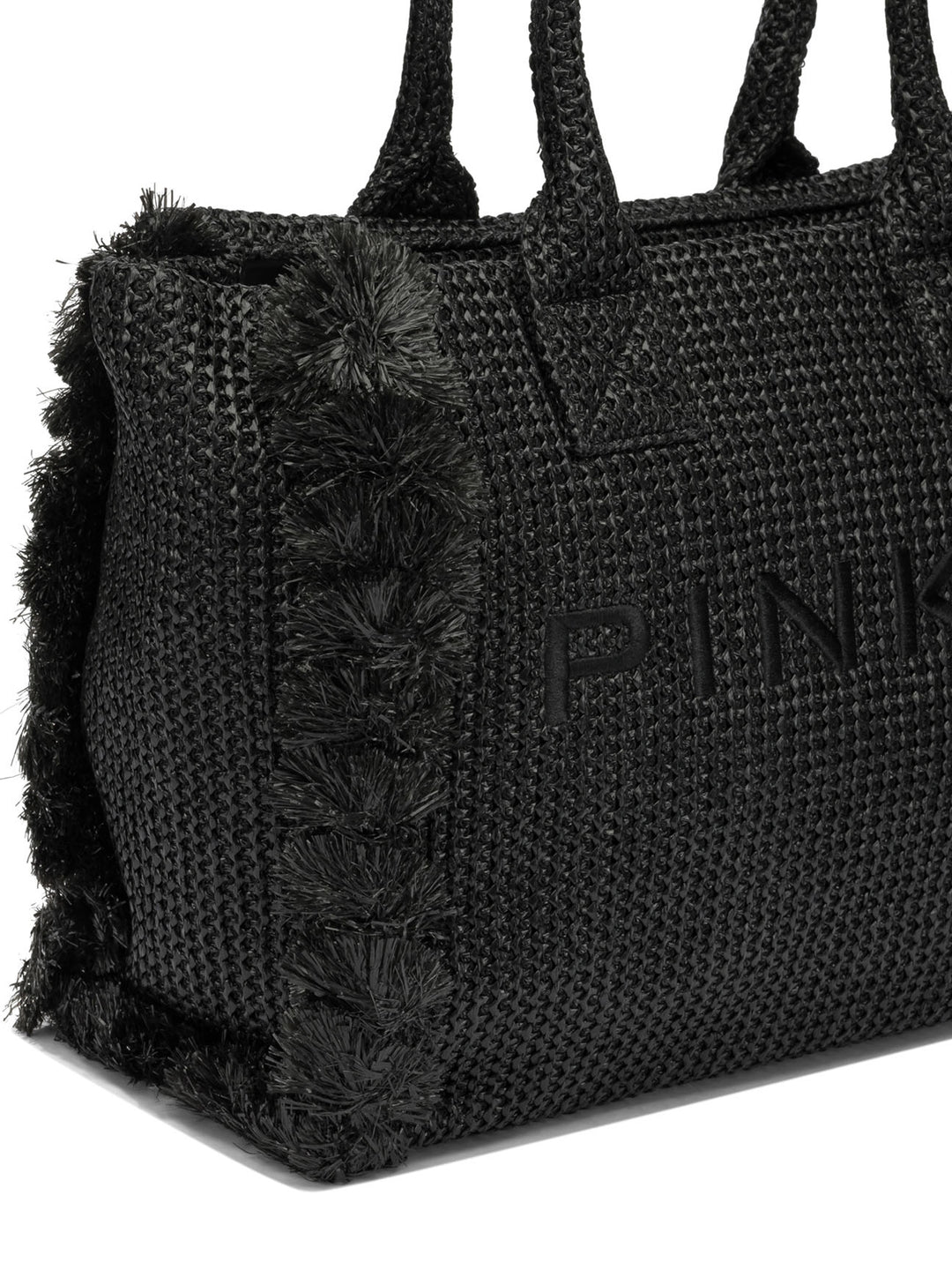 Pinko  Handbags - Black | 77f7646b705d53c4685a7b78ce03bc5fc4419732