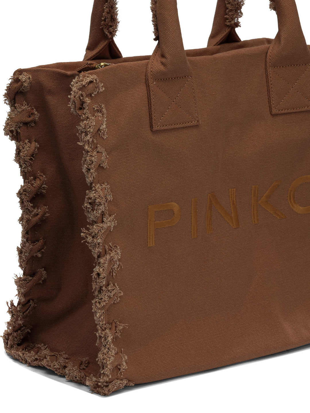 Pinko  Handbags - Brown | ddf031b3545c008b4e0afb526145c251e9ed9025