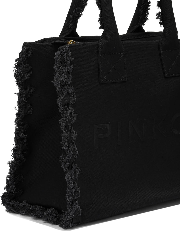 Pinko  Handbags - Black | 46e4bce7d0e50e6a04cecc2c951d30cc284b348a