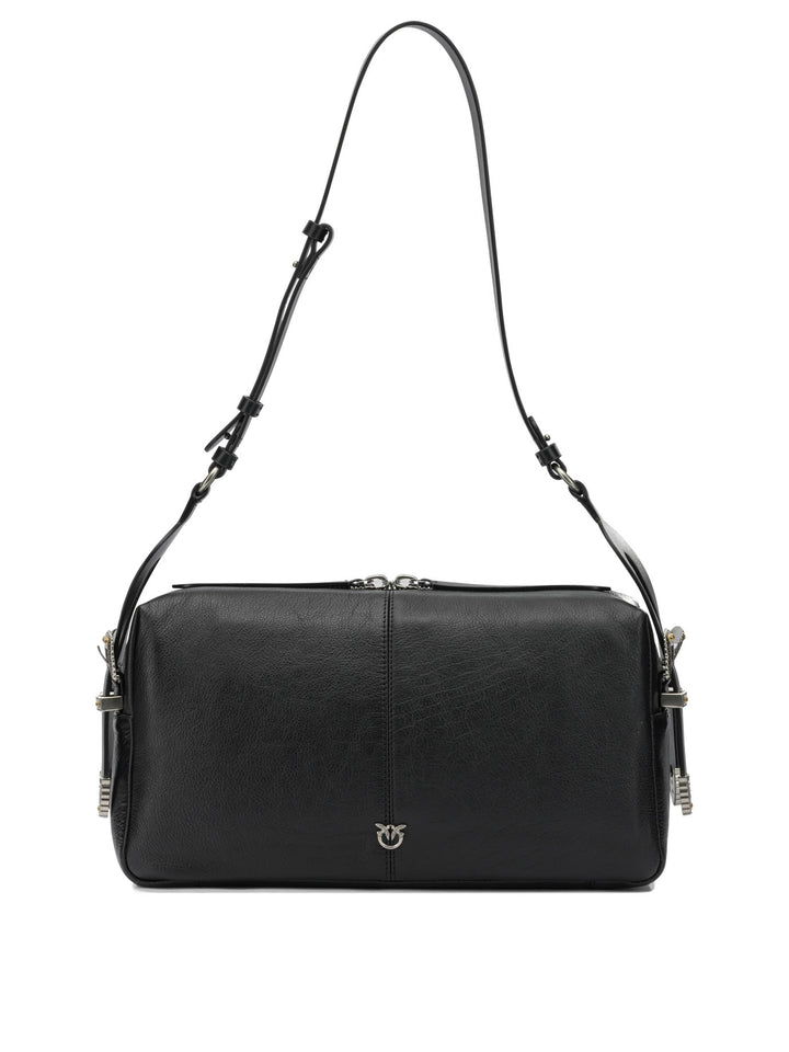 Pinko  Shoulder Bags - Black | a89020066f42bfc838579db8a42364d21f3b7a01