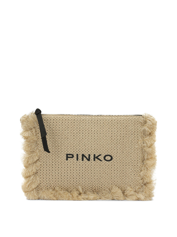 Clutches Beige