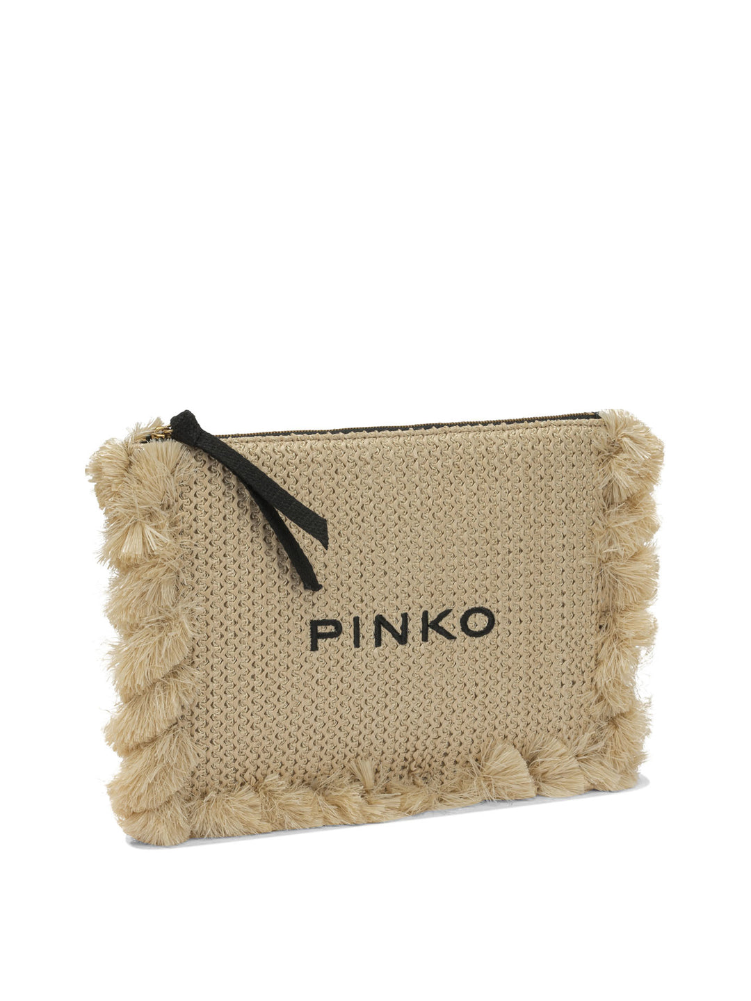 Pinko  Clutches - Beige | 772be0fe7af307d36b8aa4f3cd03d3c1b24a71ca