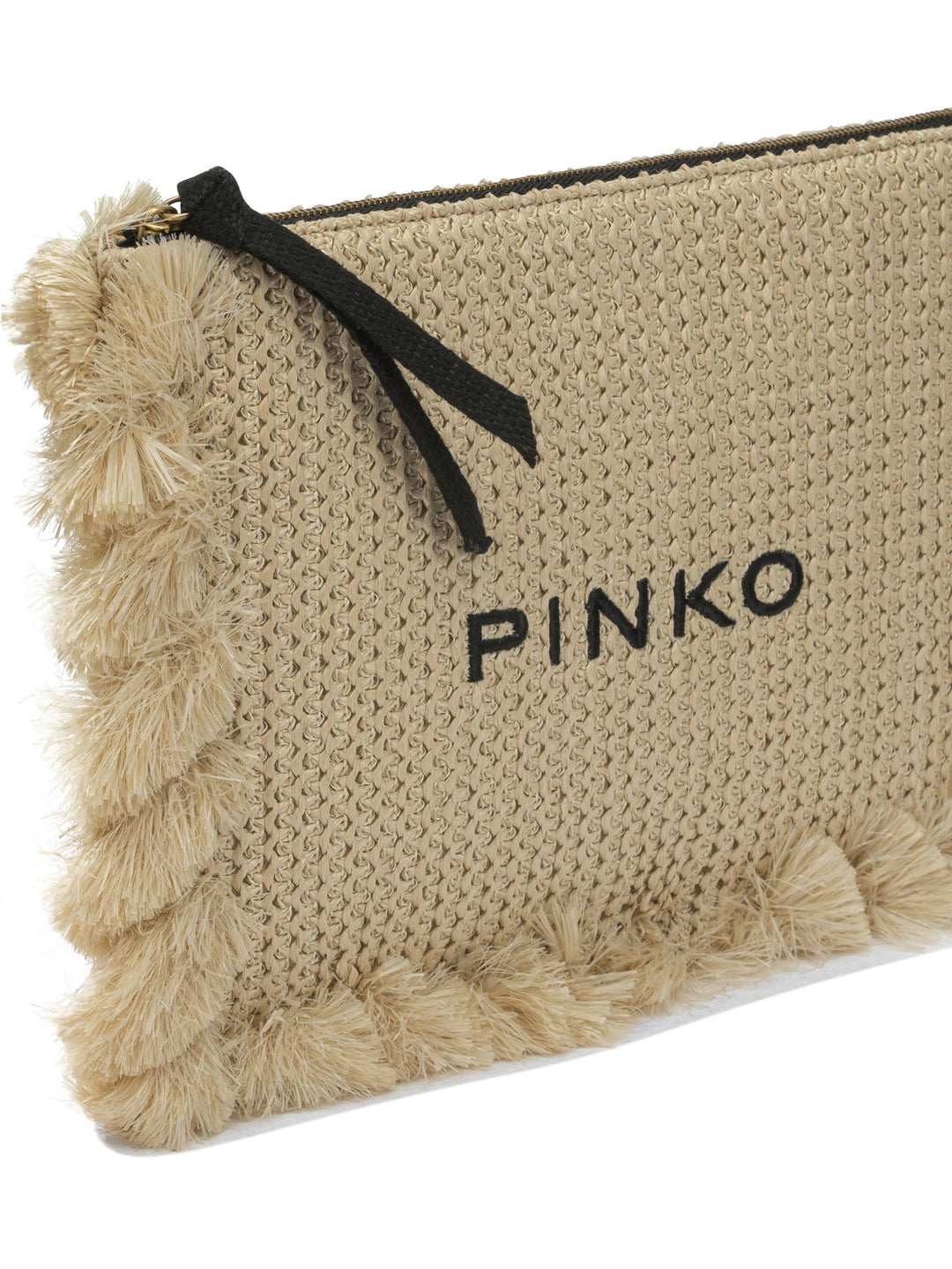 Pinko  Clutches - Beige | 32458b6c36ba37b5c5f1b4249189e2524bfcf72f