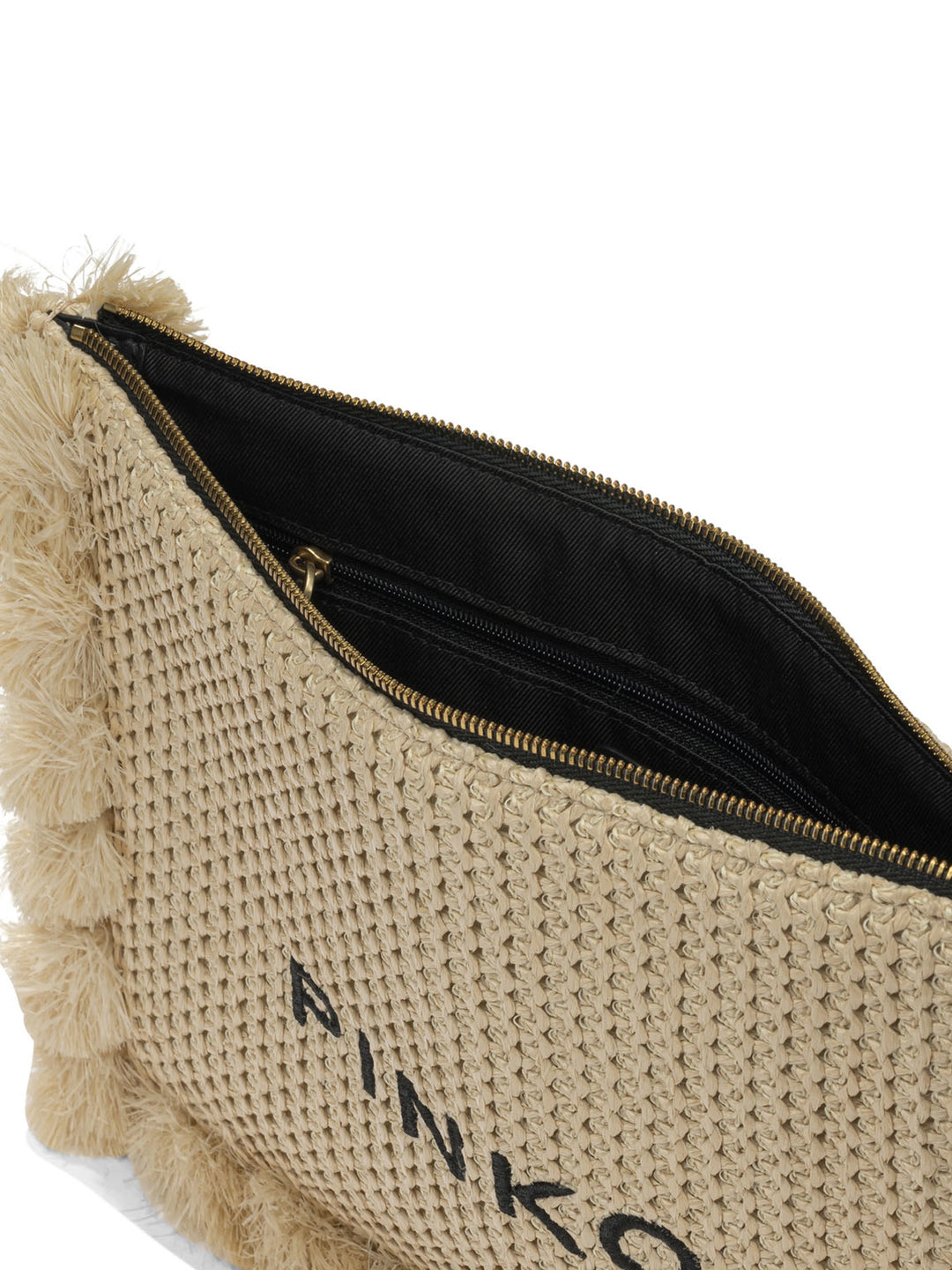 Pinko  Clutches - Beige | 586f3692a4c7cd3a6f782229deee435c97b9e3b6