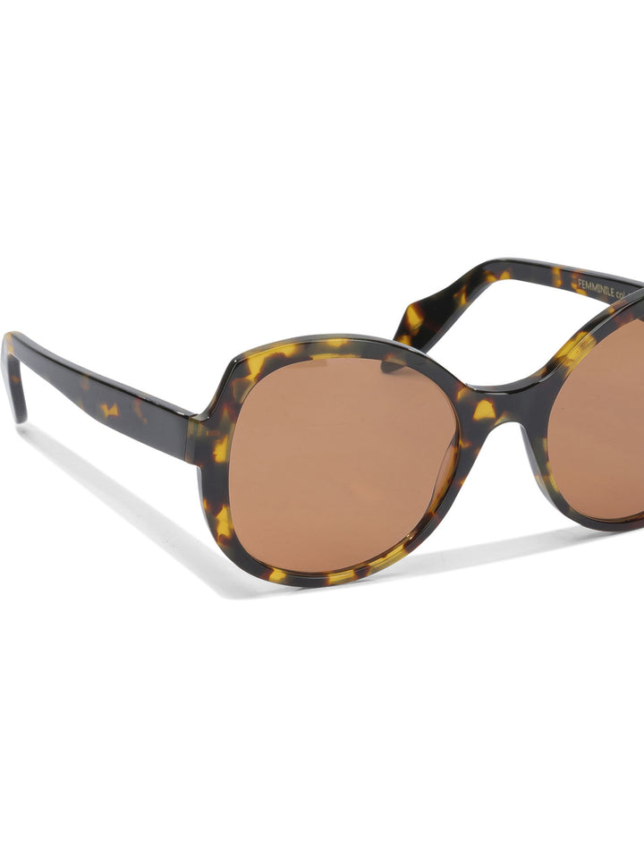 Pinko  Sunglasses - Brown | 758077c6854ef4bb921852c0dcbffb5b714b0f31
