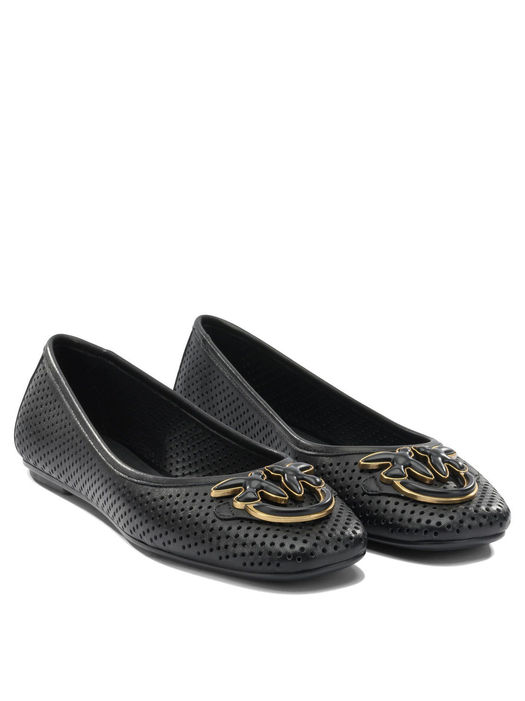 Pinko  Ballerinas - Black | 85e4b2ecab7092f606ed7fd9d8ba44fe145e6abe