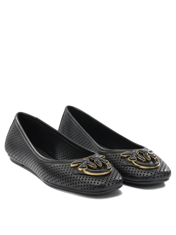 Pinko  Ballerinas - Black | 85e4b2ecab7092f606ed7fd9d8ba44fe145e6abe