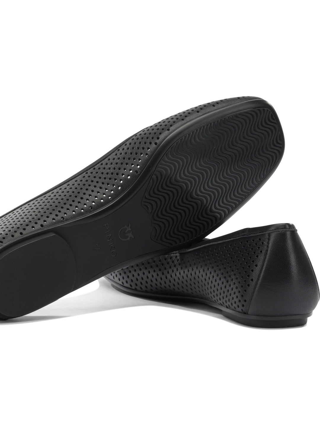 Pinko  Ballerinas - Black | 727e4e9234753b21952adff69ecae80e994b5758