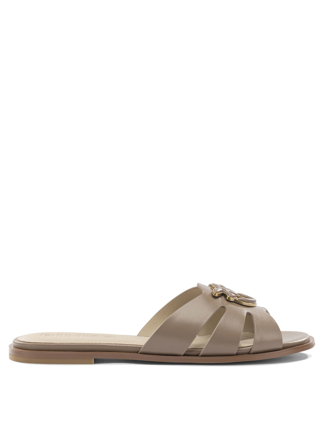 Pinko  Sandals - Beige | 81e37557428b688f9fcf888c33bc46a74860aa8e