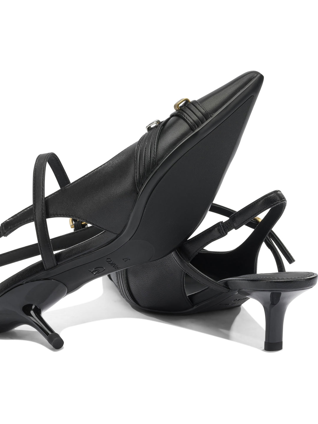 Pinko  Heeled shoes - Black | 9234804fcc1409019149d740ecc320adc504de00