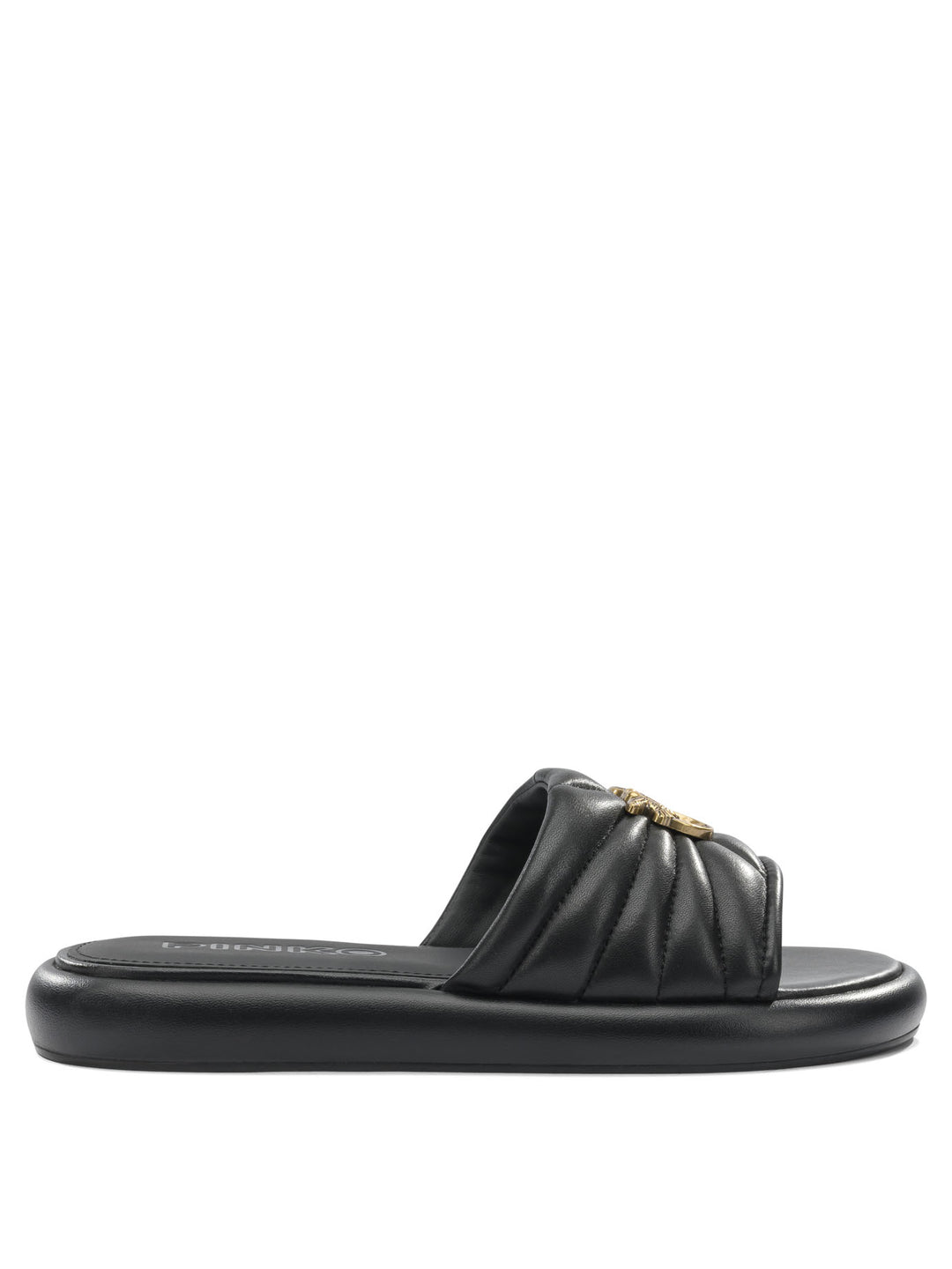 Pinko  Sandals - Black | 47b4b1889e6574dc59690b3fc6bb104b4391ec2a