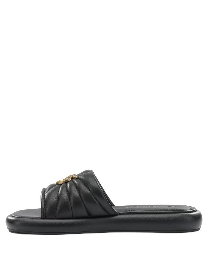 Pinko  Sandals - Black | bc1e567d211da6ec5c03af25dd1b8a49f6cc2ddd