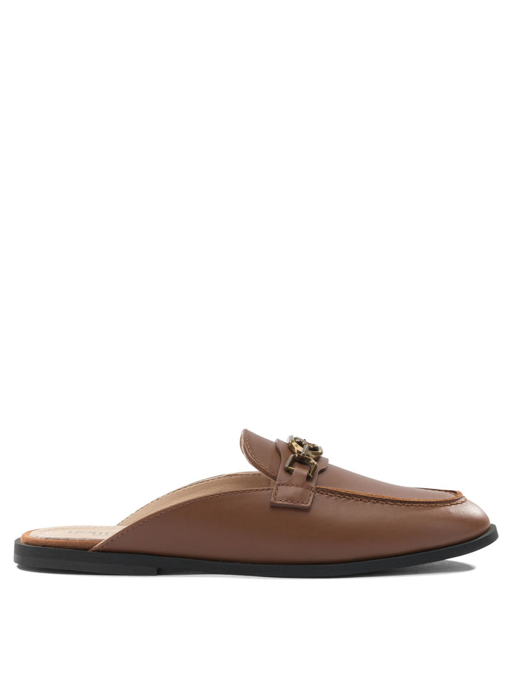 Pinko  Loafers & Slippers - Brown | 5eb55fbfb95fbfe0b4d48c94bc545d6433425a3a
