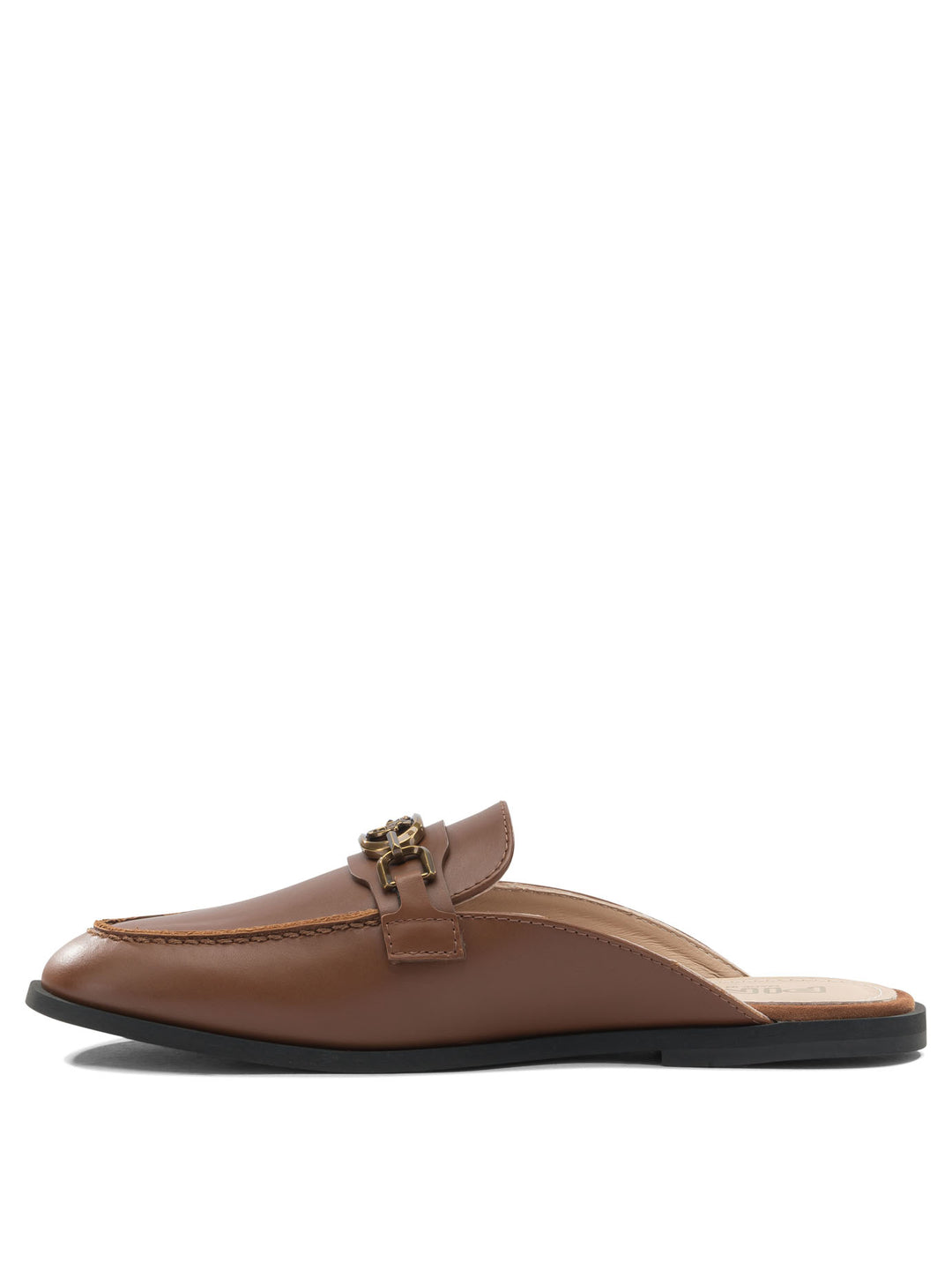 Pinko  Loafers & Slippers - Brown | 0be3a855d905ed2b4d89b6daf927b3dc90f42a32