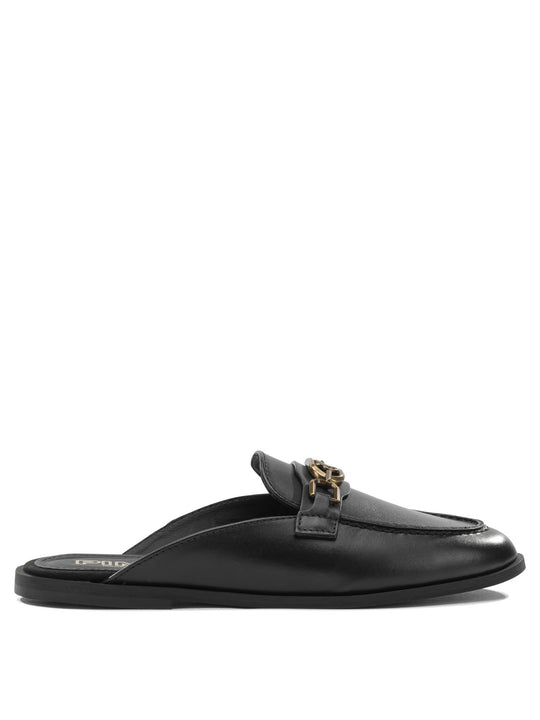 Loafers & Slippers Black