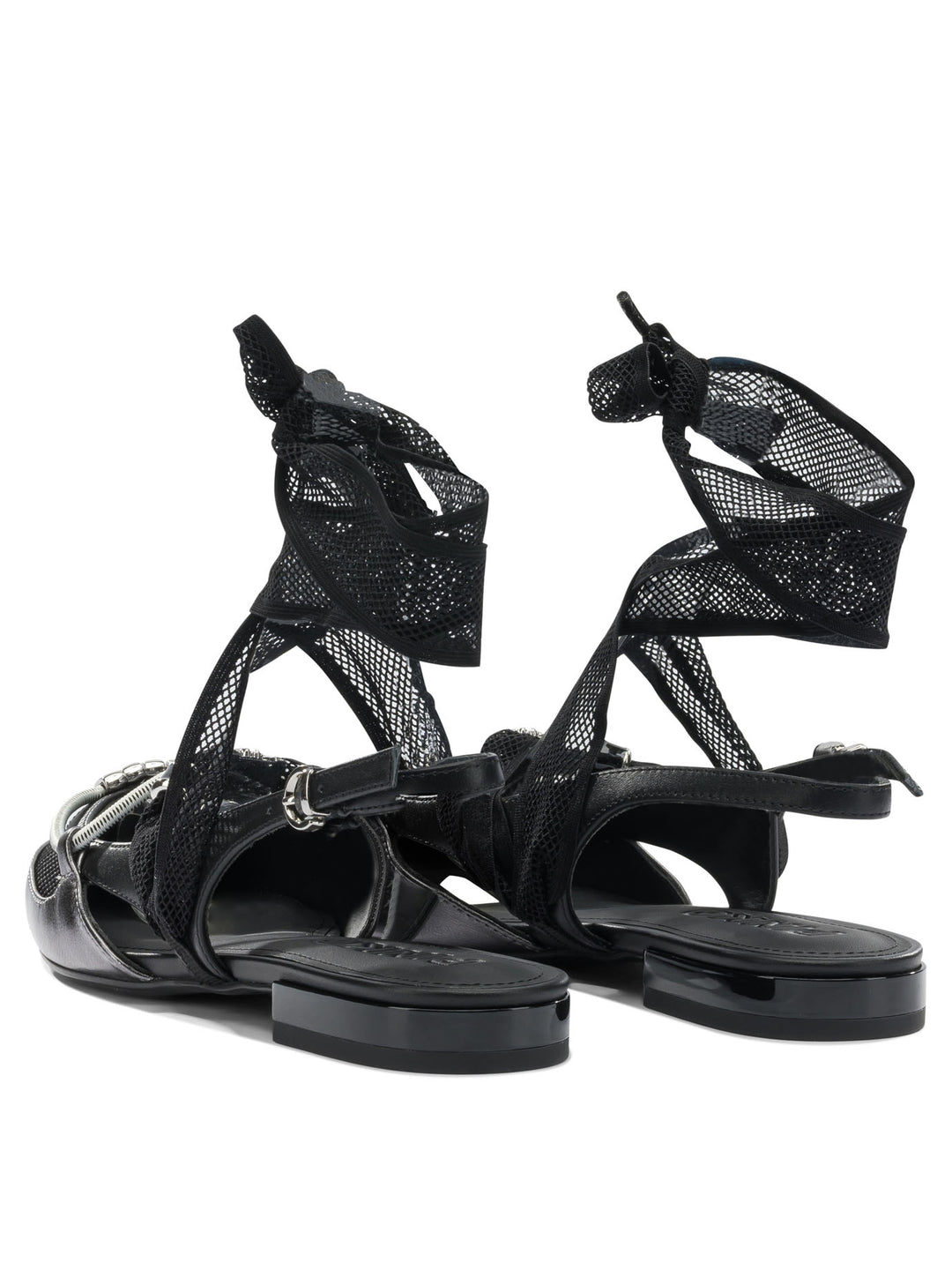 Pinko  Ballerinas - Black | b3eee049096c6142c3a62115a52f9c44ce405910