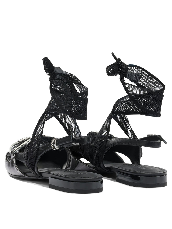 Pinko  Ballerinas - Black | b3eee049096c6142c3a62115a52f9c44ce405910